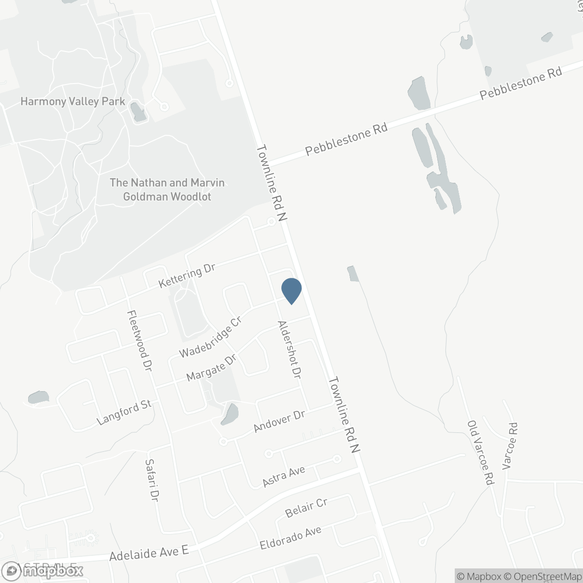 1340 WADEBRIDGE CRESCENT, Oshawa, Ontario L1K 3B2